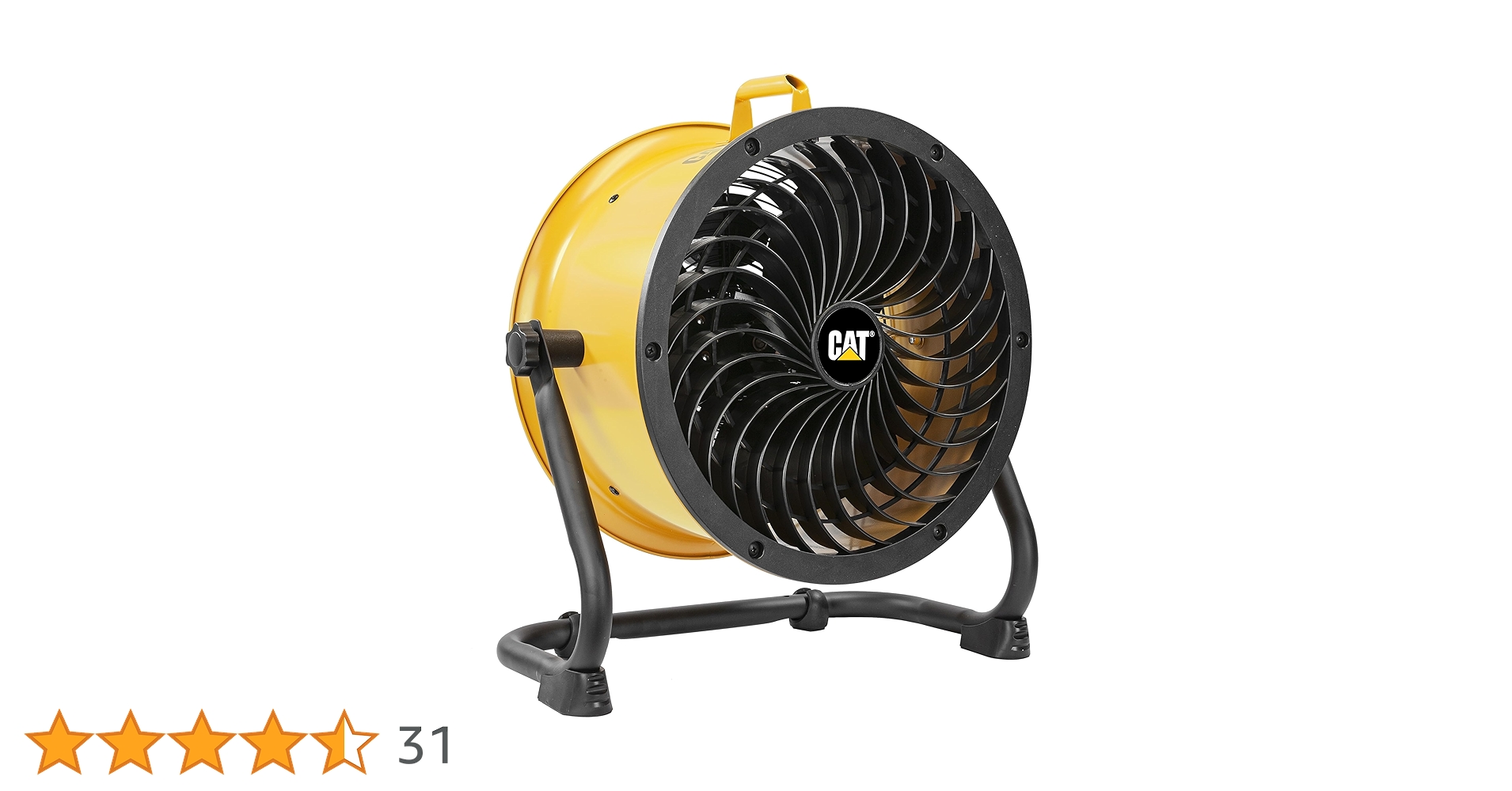 Amazon | CATERPILLAR (HVD-14AC) 高速14インチドラムエア